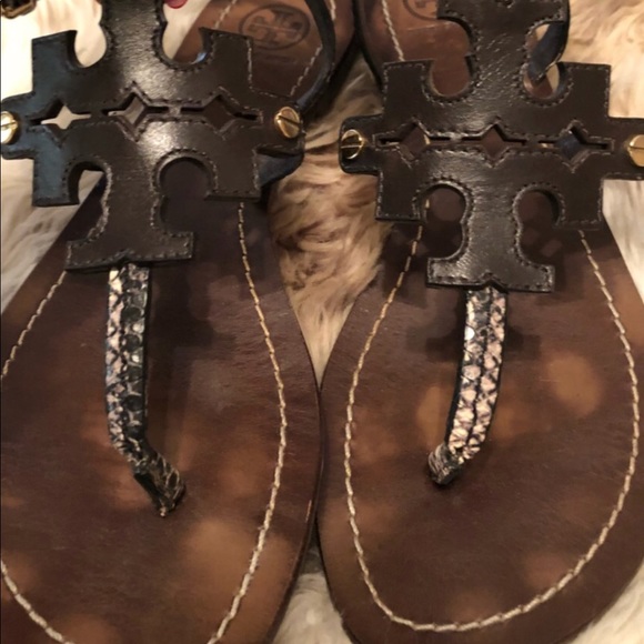 Tory Burch Chandler Sandal 8 - Picture 3 of 7